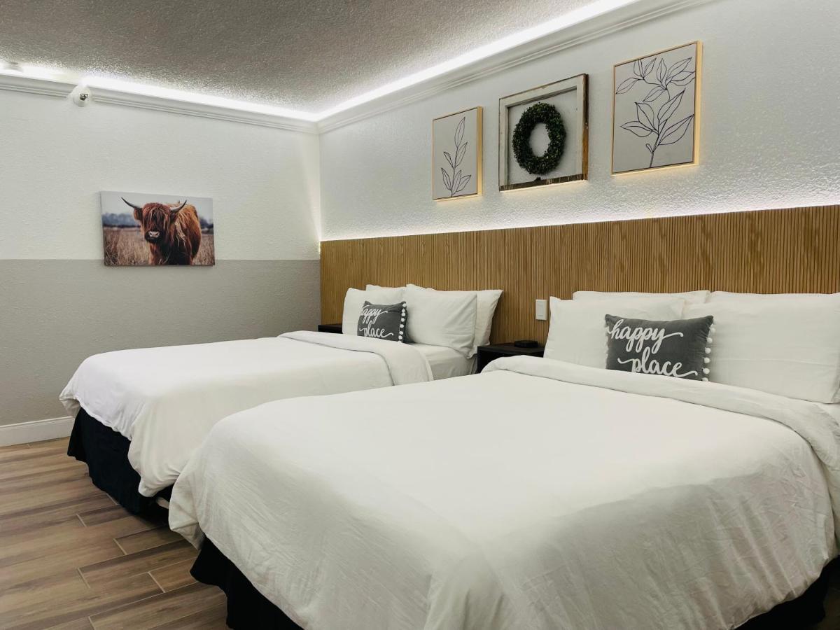 The Westerner - Extended Stay Amarillo Esterno foto