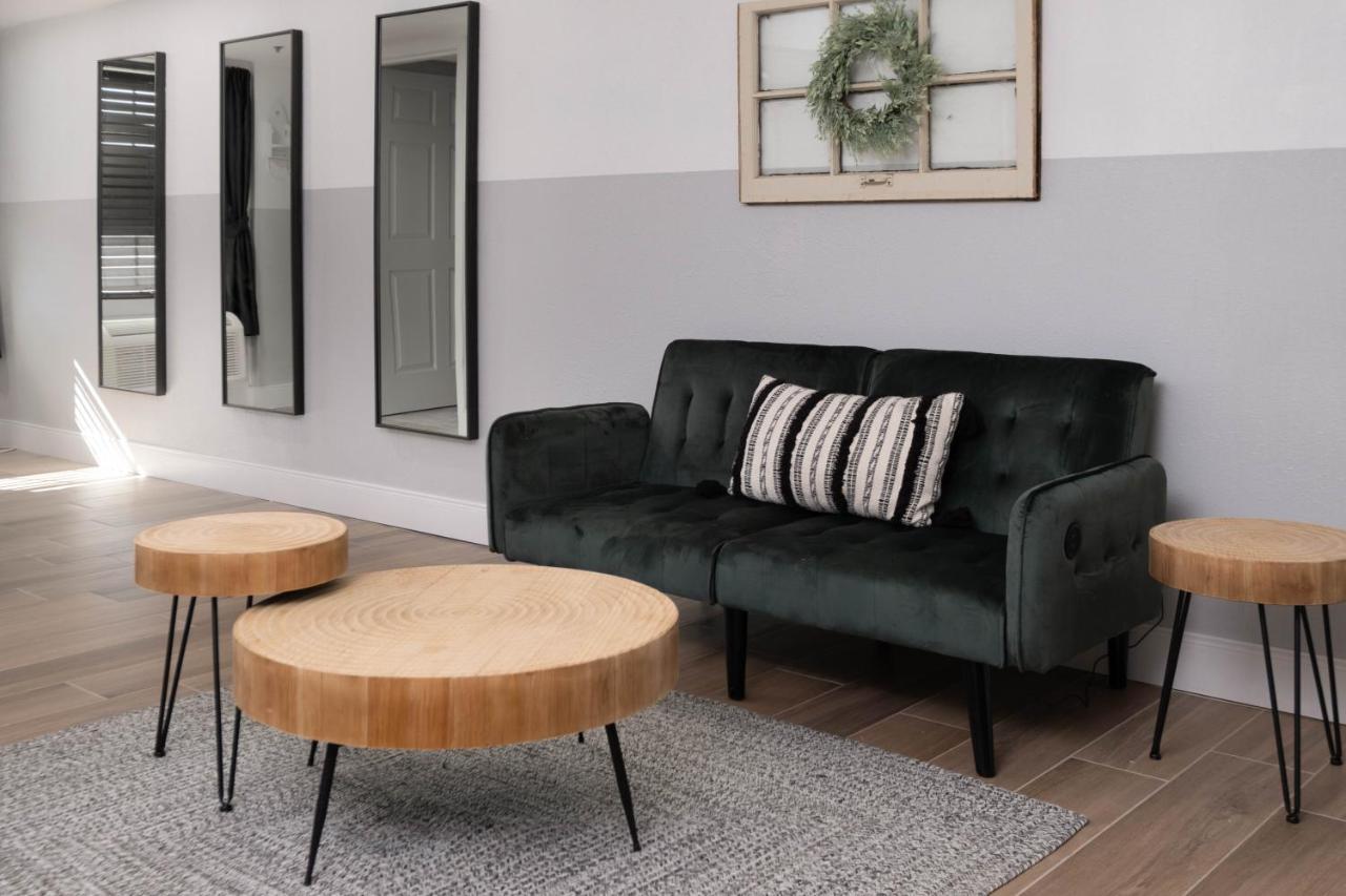 The Westerner - Extended Stay Amarillo Esterno foto