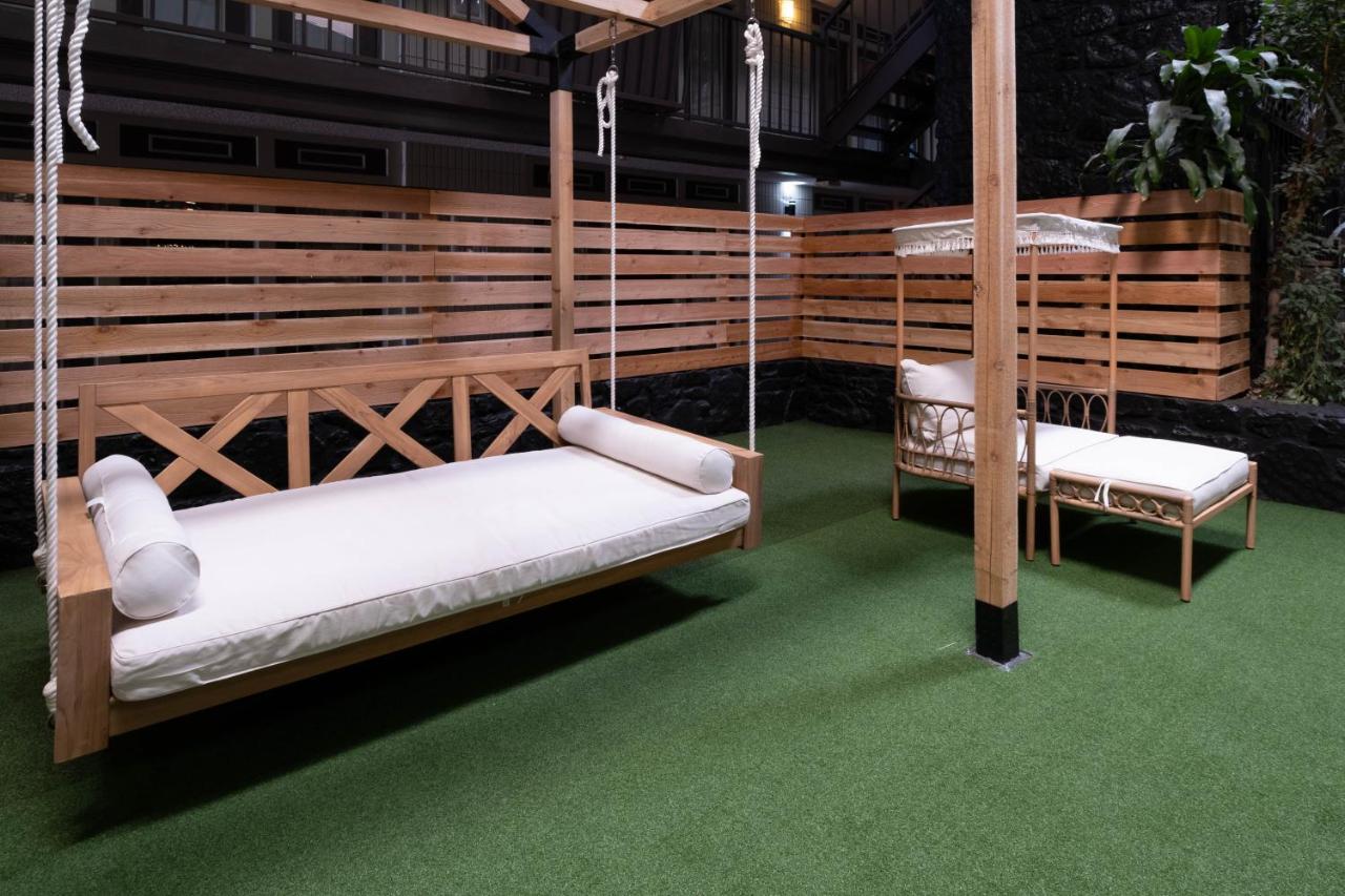 The Westerner - Extended Stay Amarillo Esterno foto