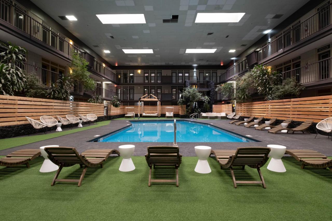 The Westerner - Extended Stay Amarillo Esterno foto