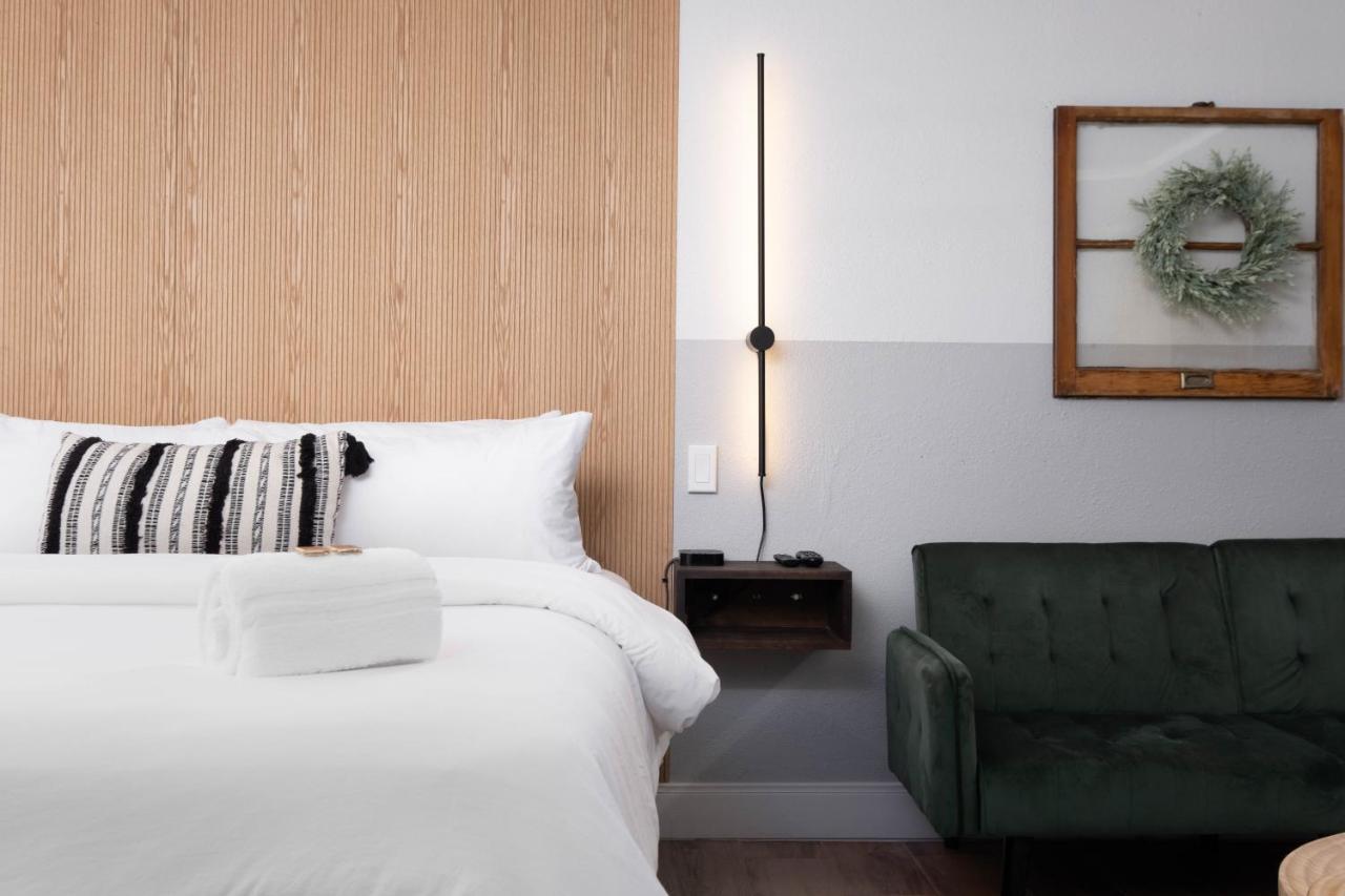 The Westerner - Extended Stay Amarillo Esterno foto