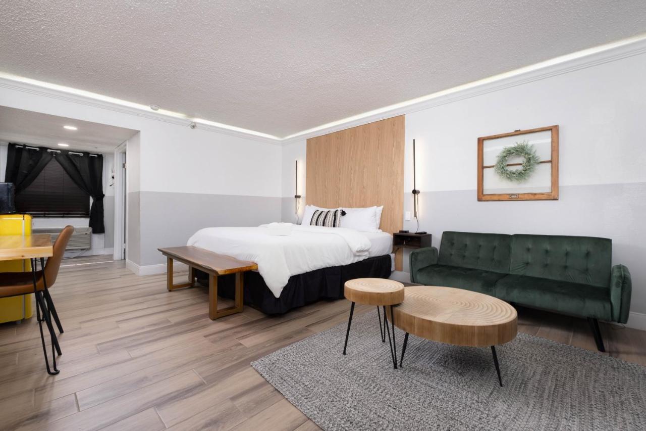 The Westerner - Extended Stay Amarillo Esterno foto