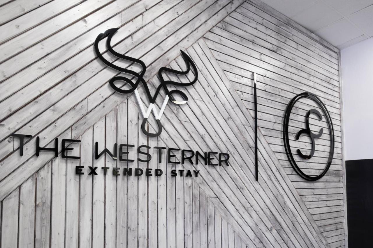 The Westerner - Extended Stay Amarillo Esterno foto