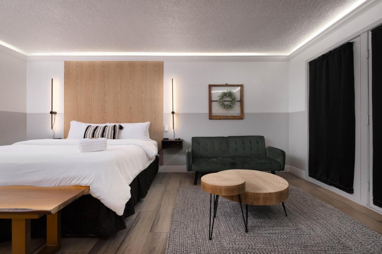 The Westerner - Extended Stay Amarillo Esterno foto