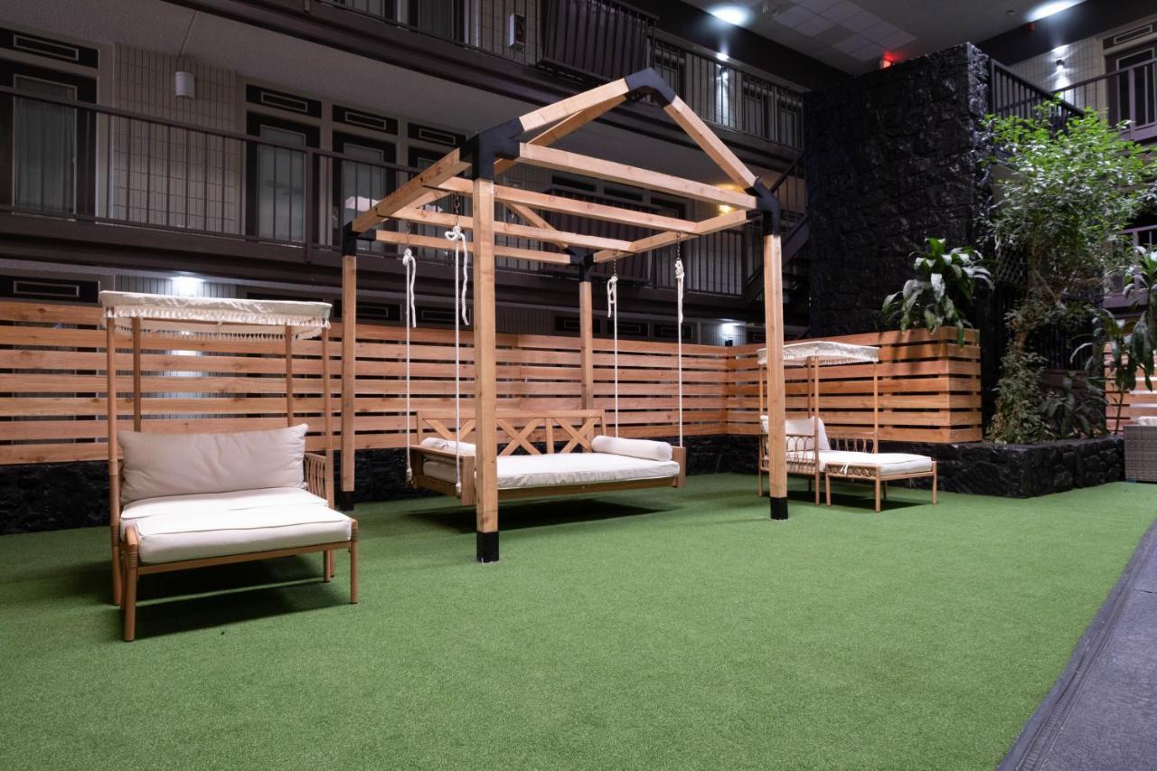 The Westerner - Extended Stay Amarillo Esterno foto