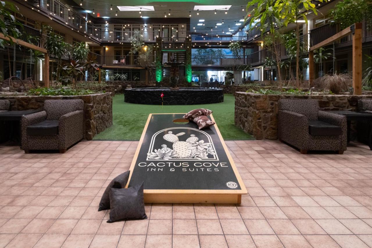The Westerner - Extended Stay Amarillo Esterno foto