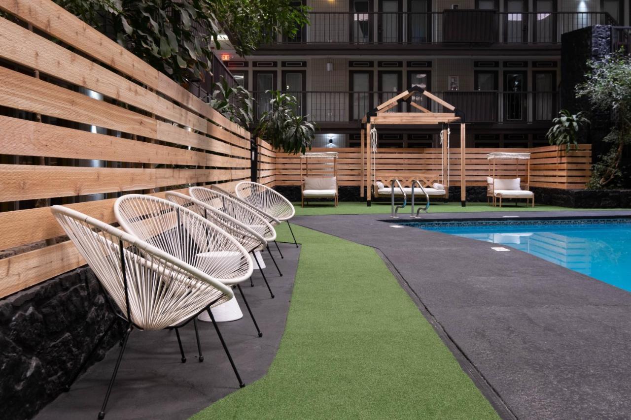 The Westerner - Extended Stay Amarillo Esterno foto