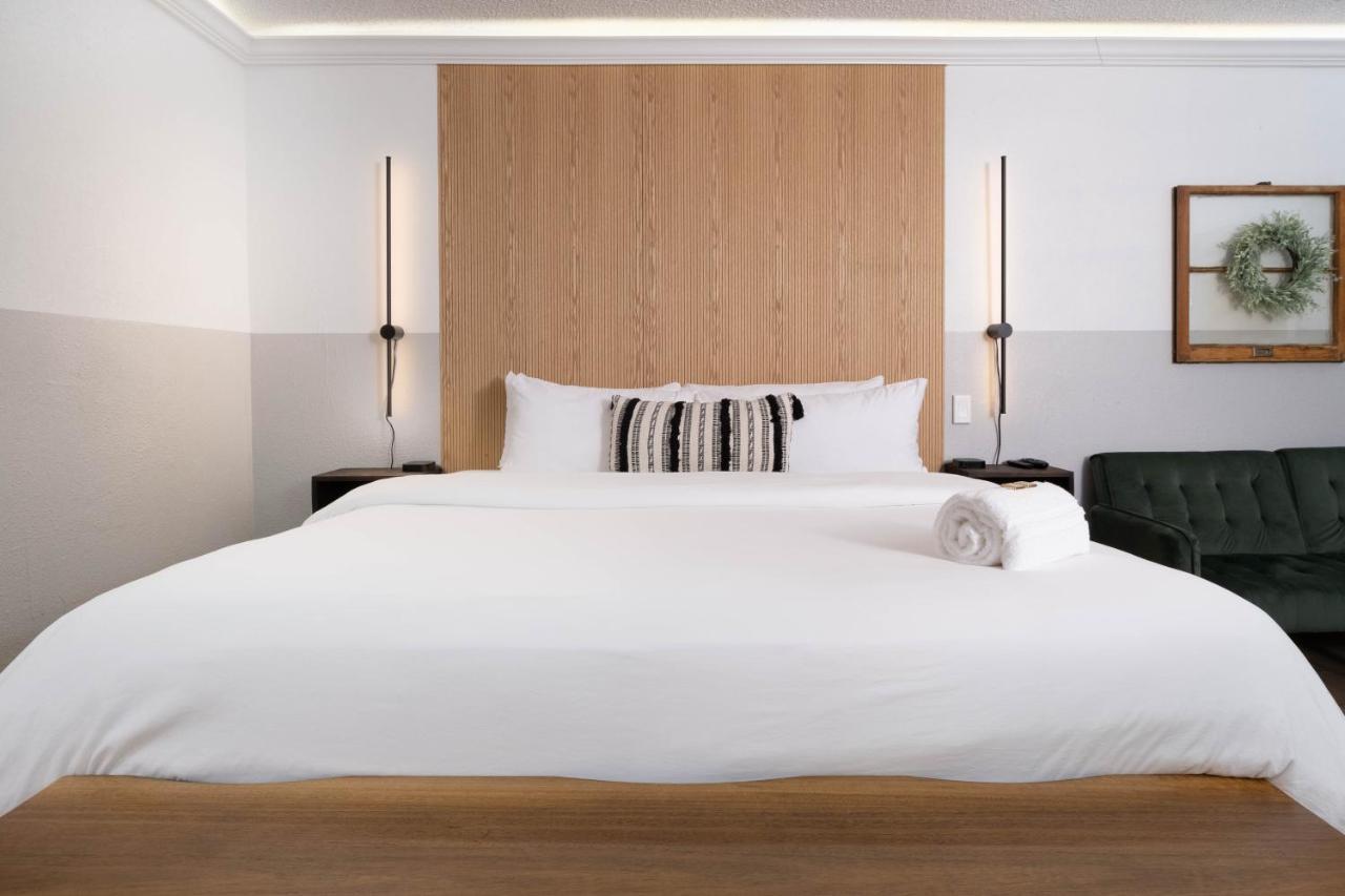 The Westerner - Extended Stay Amarillo Esterno foto