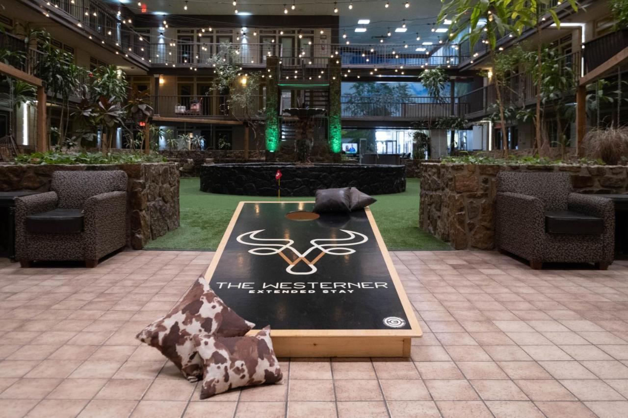 The Westerner - Extended Stay Amarillo Esterno foto