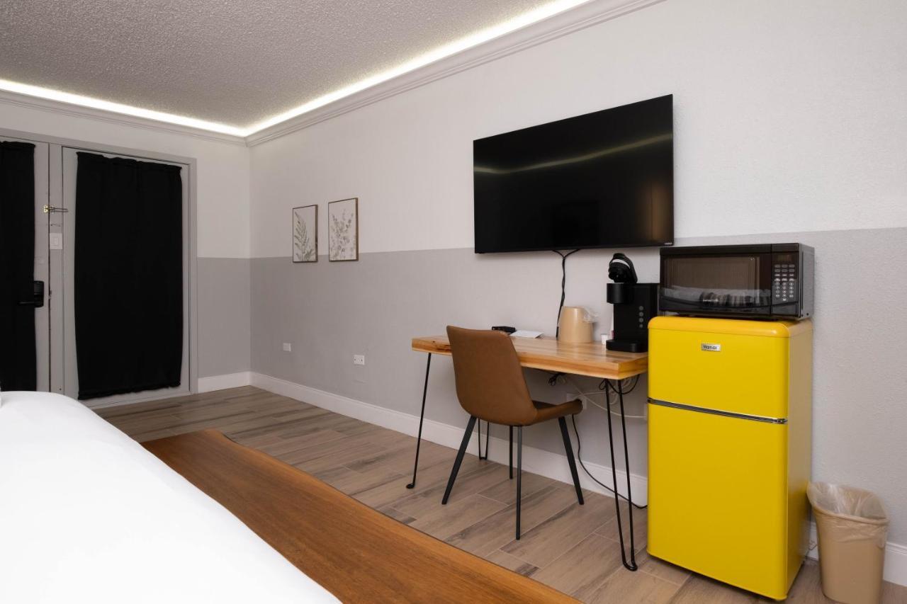 The Westerner - Extended Stay Amarillo Esterno foto