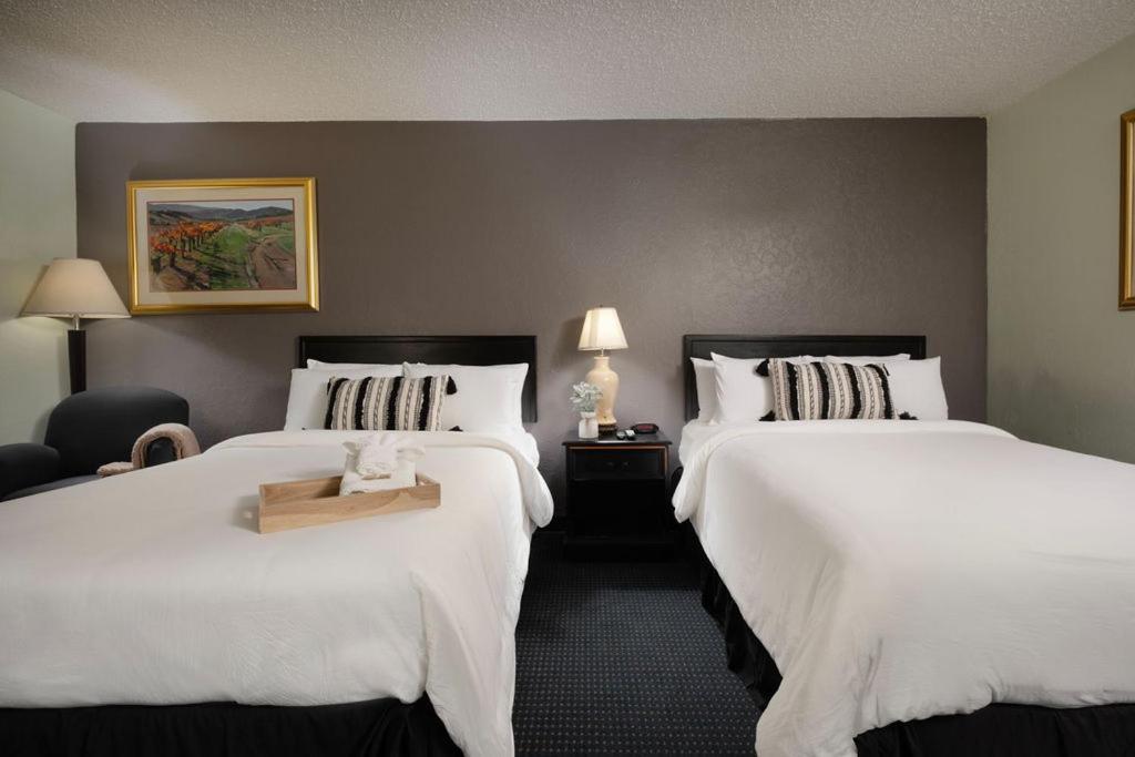 The Westerner - Extended Stay Amarillo Esterno foto