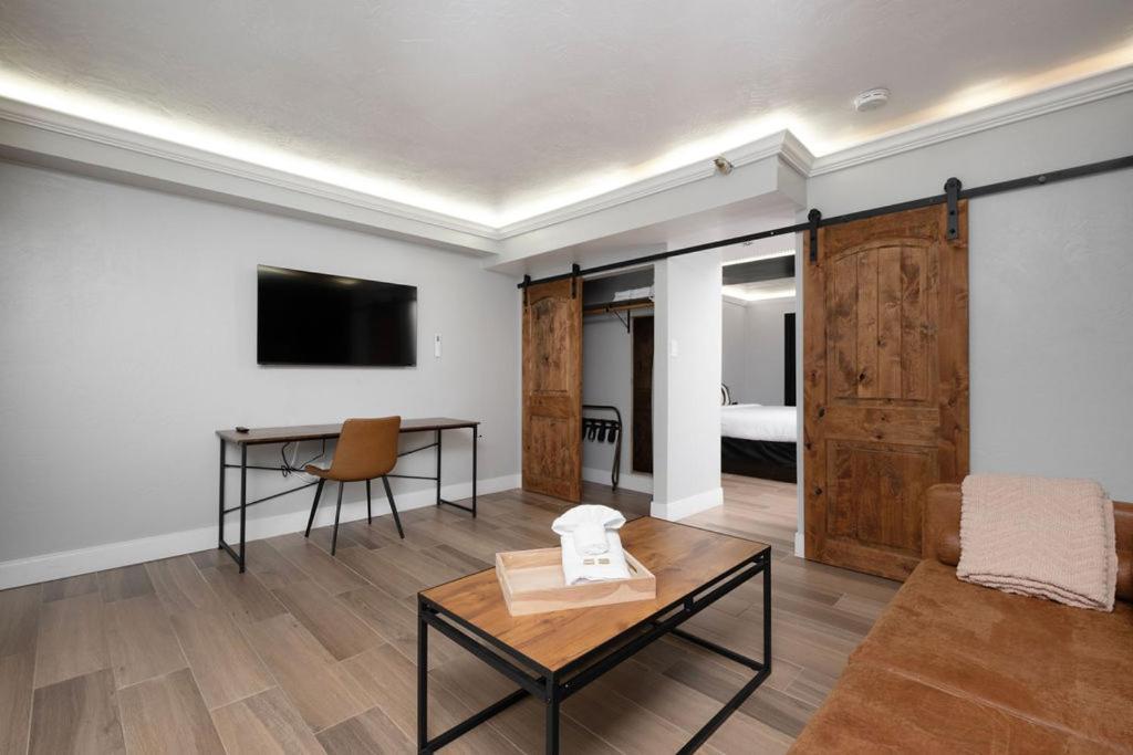 The Westerner - Extended Stay Amarillo Esterno foto