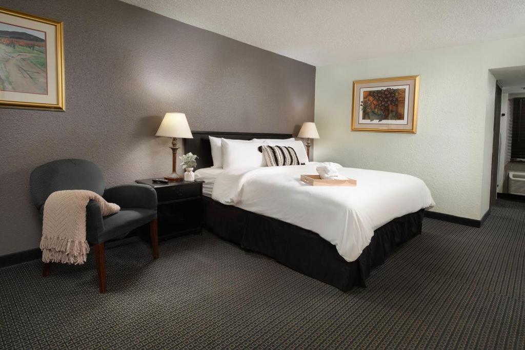 The Westerner - Extended Stay Amarillo Esterno foto